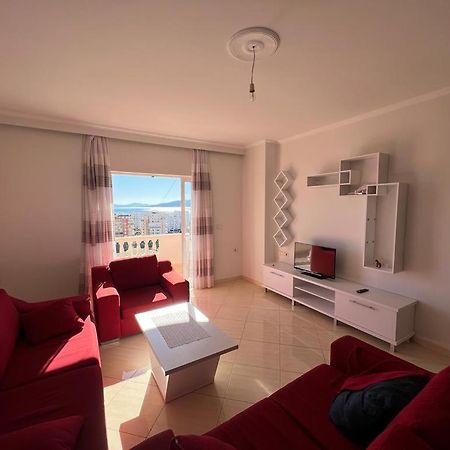 Ermis Apartament Daire Sarandë Dış mekan fotoğraf