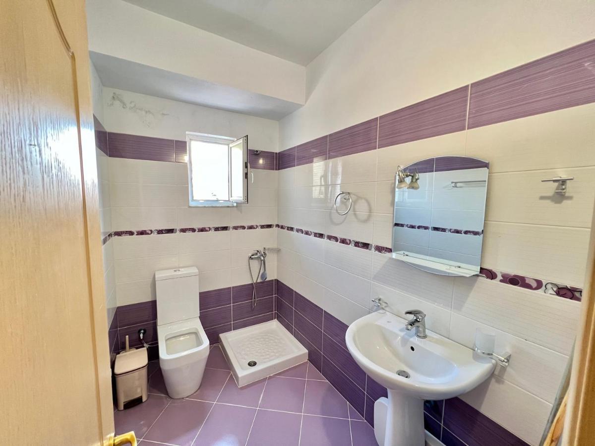 Ermis Apartament Daire Sarandë Dış mekan fotoğraf