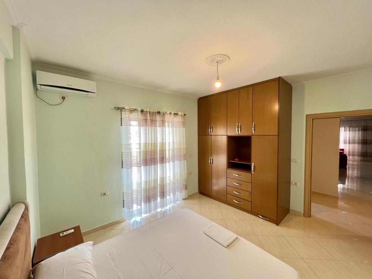 Ermis Apartament Daire Sarandë Dış mekan fotoğraf