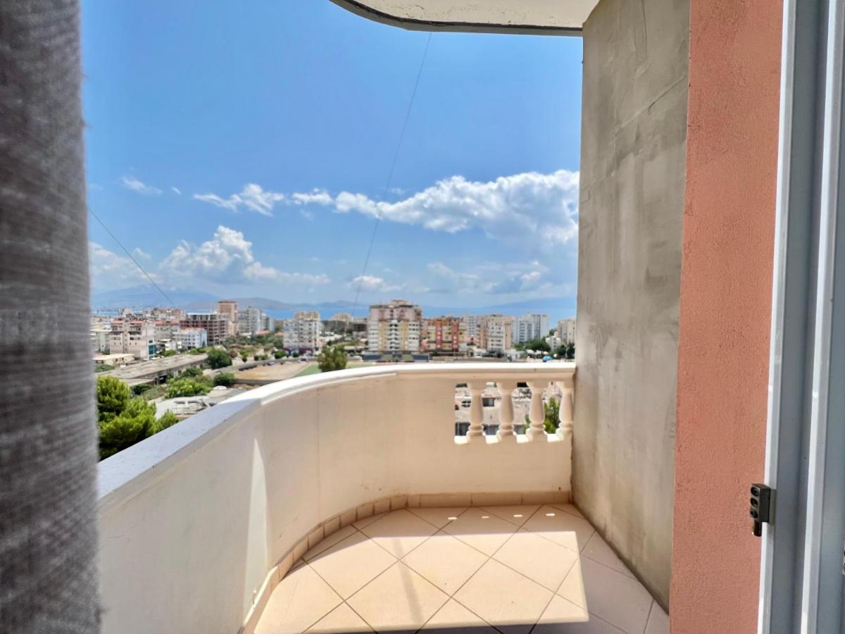 Ermis Apartament Daire Sarandë Dış mekan fotoğraf