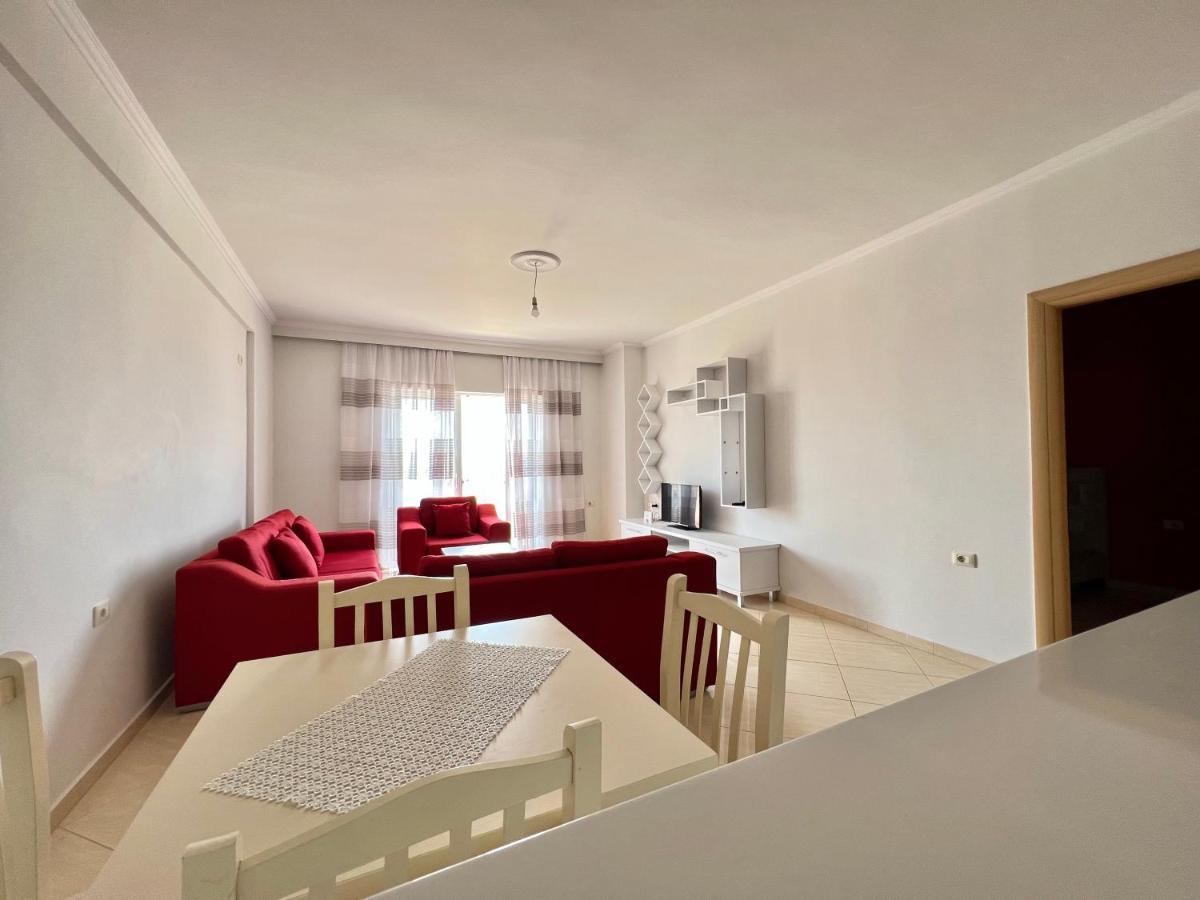 Ermis Apartament Daire Sarandë Dış mekan fotoğraf
