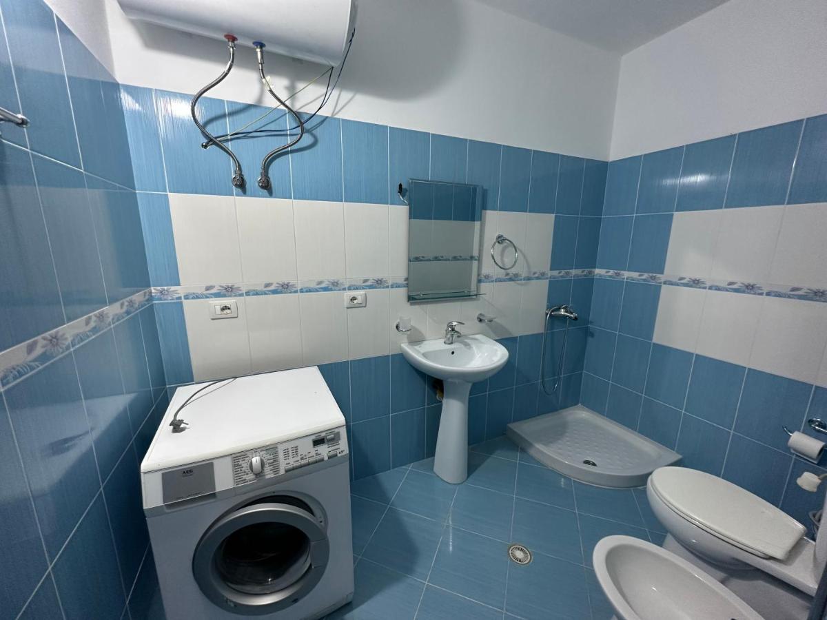 Ermis Apartament Daire Sarandë Dış mekan fotoğraf