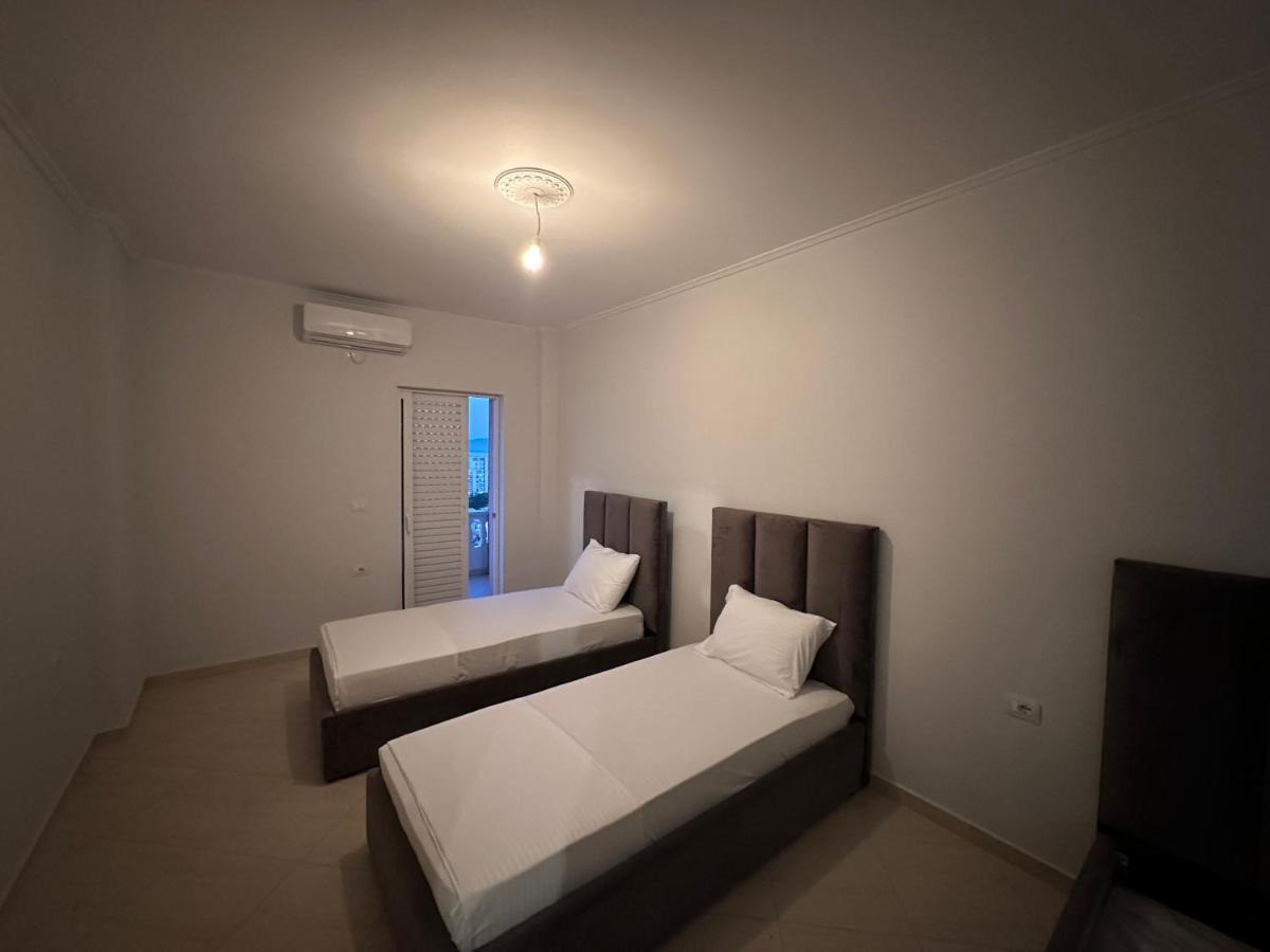 Ermis Apartament Daire Sarandë Dış mekan fotoğraf