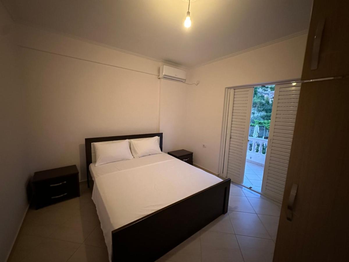 Ermis Apartament Daire Sarandë Dış mekan fotoğraf