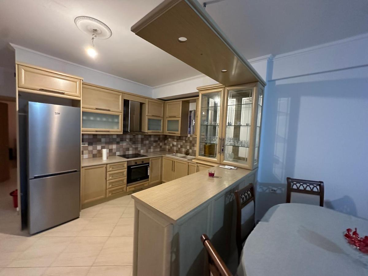 Ermis Apartament Daire Sarandë Dış mekan fotoğraf