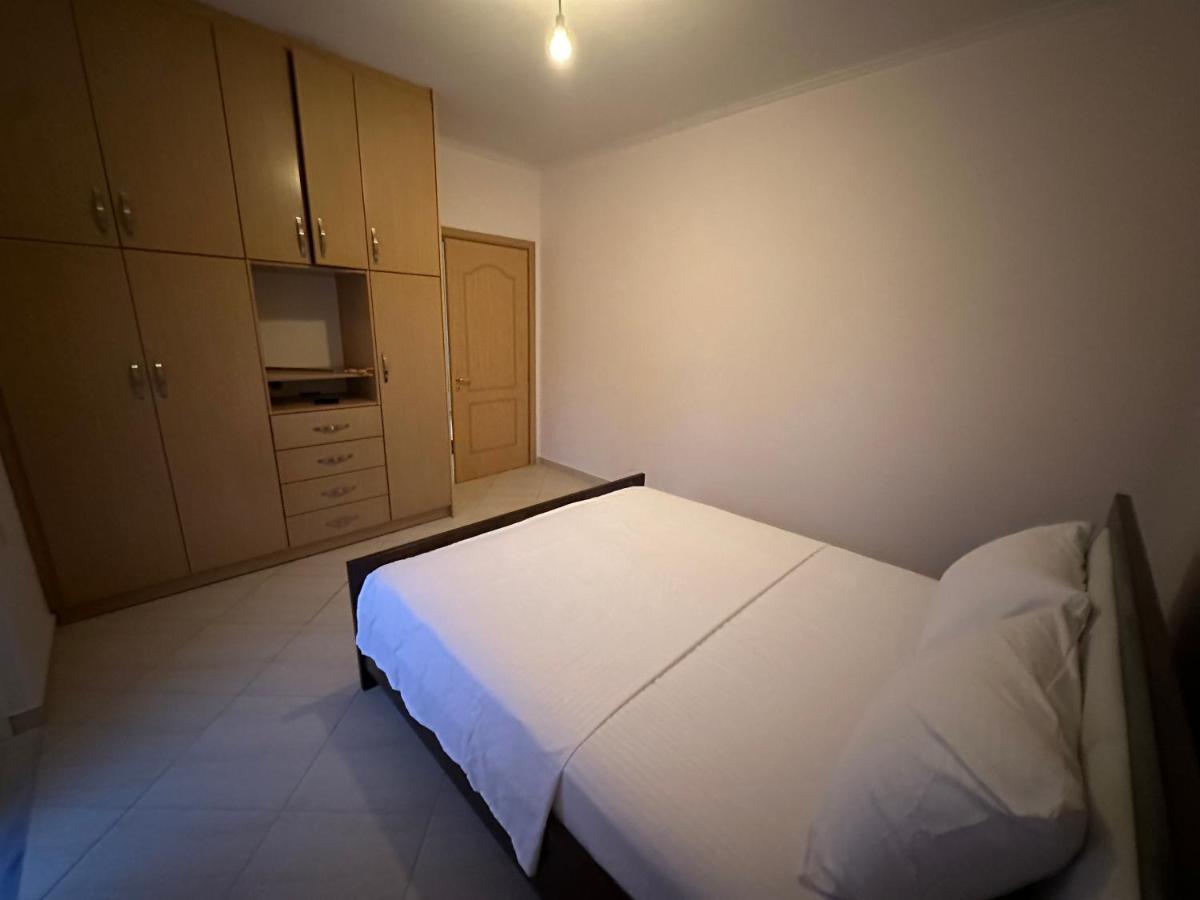 Ermis Apartament Daire Sarandë Dış mekan fotoğraf