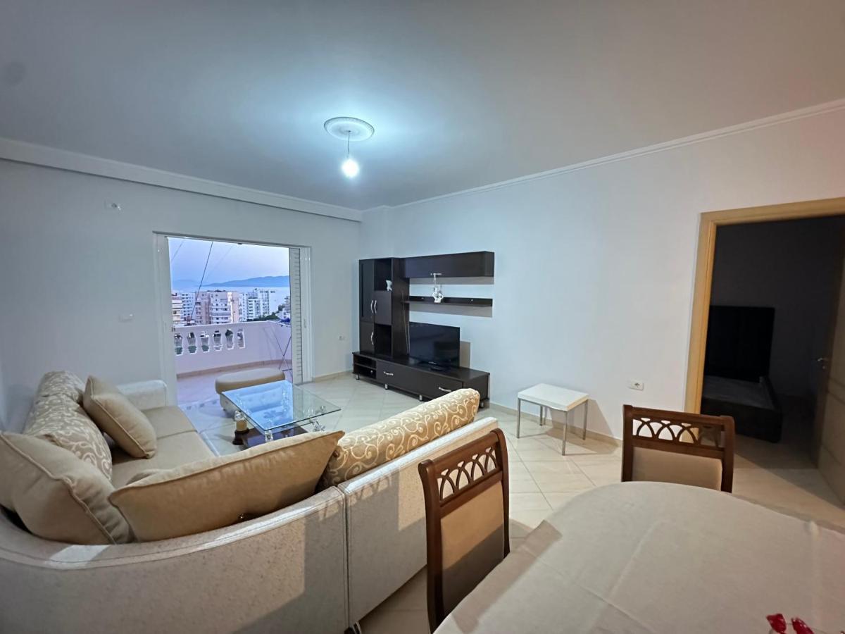 Ermis Apartament Daire Sarandë Dış mekan fotoğraf