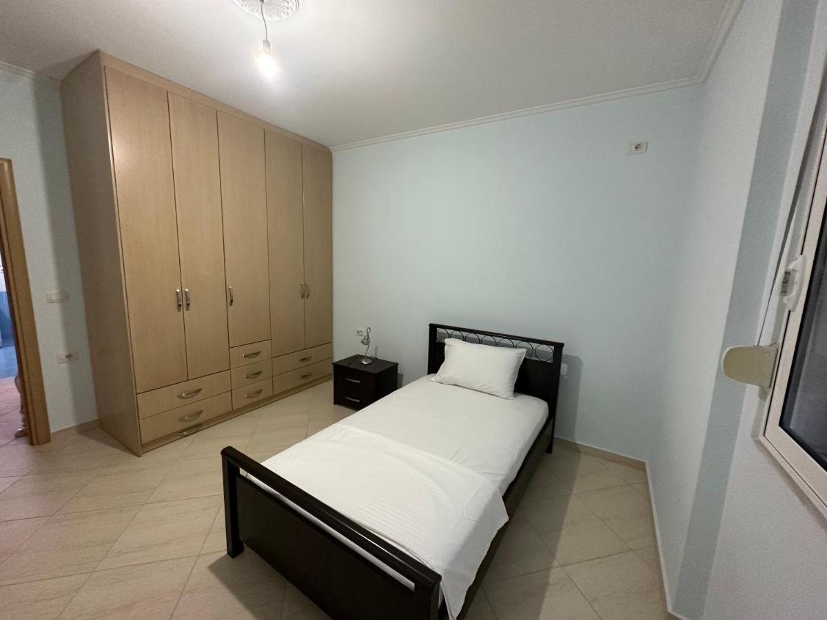 Ermis Apartament Daire Sarandë Dış mekan fotoğraf