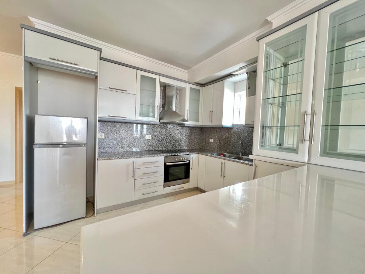 Ermis Apartament Daire Sarandë Dış mekan fotoğraf
